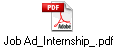 Job Ad_Internship_.pdf