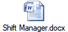 Shift Manager.docx