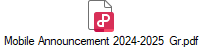 Mobile Announcement 2024-2025  Gr.pdf