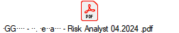  - .  - Risk Analyst 04.2024 .pdf