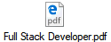 Full Stack Developer.pdf