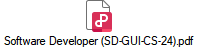 Software Developer (SD-GUI-CS-24).pdf