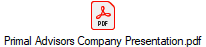 Primal Advisors Company Presentation.pdf