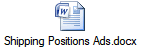 Shipping Positions Ads.docx