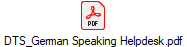DTS_German Speaking Helpdesk.pdf
