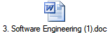 3. Software Engineering (1).doc