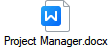 Project Manager.docx