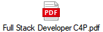 Full Stack Developer C4P.pdf