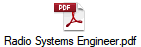 Radio Systems Engineer.pdf