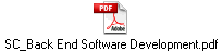 SC_Back End Software Development.pdf