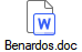 Benardos.doc
