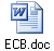 ECB.doc