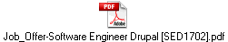 Job_Offer-Software Engineer Drupal [SED1702].pdf
