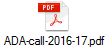 ADA-call-2016-17.pdf