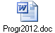 Progr2012.doc