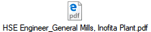 HSE Engineer_General Mills, Inofita Plant.pdf