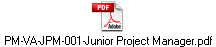 PM-VA-JPM-001-Junior Project Manager.pdf