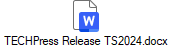 TECHPress Release TS2024.docx