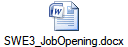SWE3_JobOpening.docx