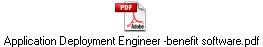 Application Deployment Engineer -benefit software.pdf