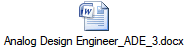 Analog Design Engineer_ADE_3.docx