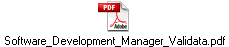 Software_Development_Manager_Validata.pdf
