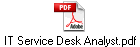IT Service Desk Analyst.pdf