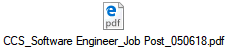 CCS_Software Engineer_Job Post_050618.pdf