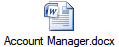 Account Manager.docx