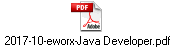 2017-10-eworx-Java Developer.pdf