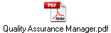 Quality Assurance Manager.pdf