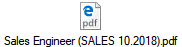 Sales Engineer (SALES 10.2018).pdf